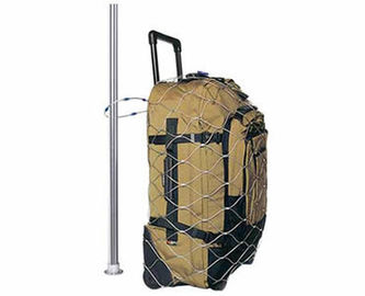 Flexible 304/316 Stainless Steel Welded Wire Mesh Anti-theft Bag/Backpack Protector